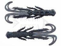 Esche X Zone Lures Scented Stealth Creature 2.75" 7cm - Big Limit