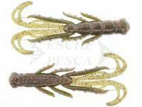 Esche X Zone Lures Scented Stealth Creature 2.75" 7cm - Grass Craw
