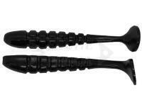 Esche X Zone Lures Stealth Invader 3” 7.5cm - Black