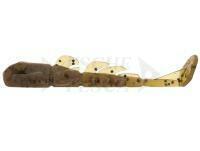 Esche X Zone Lures Stealth Invader 3” 7.5cm - Green Pumpkin Black