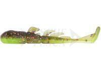 Esche X Zone Lures Stealth Invader 3” 7.5cm - Psychedelic Mandarin