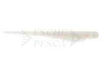 Esche X Zone Lures Whiplash Shad 5" 12.5cm - Pearl