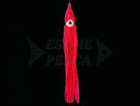 Esche Dega Octopus 5pcs. 12cm - Japan-Red