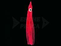 Esche Dega Octopus 5pcs. 9cm - Japan-Red