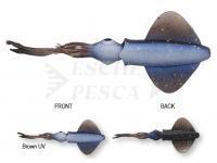 Esche Savage Gear Swim Squid LRF 5cm 0.8g 5pcs - Brown UV