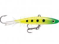 Esca Rapala Jigging Shadow Rap 9cm 17g - Glow Slimy Lime (GSLM)