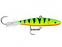 Esca Rapala Jigging Shadow Rap 9cm 17g - Glow Tiger (GT)