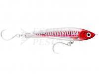 Esca Rapala X-Rap Magnum Stick 17cm 88g - HD Red Head UV