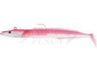 Esche Sandy Andy Jig 8.3cm 7g #1 - Glowing Lipstick