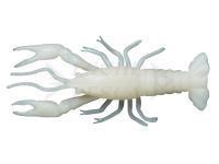 Esche Siliconiche Savage Gear NED Craw 6.5cm 2.5g - Albino Craw