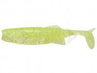 Esche Siliconiche Savage Gear NED Minnow 7.5cm 4.5g - Clear Chartreuse