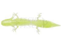 Esche Siliconiche Savage Gear NED Salamander 7.5cm 3g - Clear Chartreuse