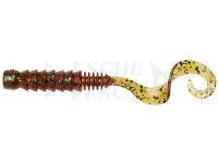 Esche Siliconiche Savage Gear Pro Grub 5cm 0.8g - Green Pumpkin