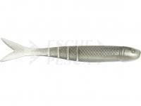 Esche Siliconiche Strike King KVD Perfect Plastics Blade Minnow 4.5 inch 11.5 cm - Ghost Shad
