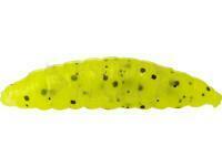 Esche Westin Maggot 4.8 cm / 2.2 g / 8 pcs. / Banana - Chartreuse