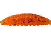 Esche Westin Maggot 4.8 cm / 2.2 g / 8 pcs. / Banana - Orange