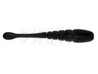 Esche X Zone Lures Pro Series Finesse Slammer 3.25" 8cm - Black