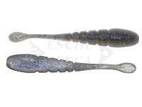 Esche X Zone Lures Pro Series Finesse Slammer 3.25" 8cm - Electric Shad