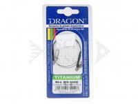 Dragon Titanium Wire Big Game 18kg - 25cm