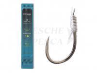 Leaders Drennan Margin Carp HTN Plate 6” (15cm) #16 0.18mm