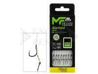 Mikado Method Feeder Rigs Braid MF14 with Spike - #10