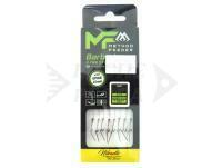 Mikado Method Feeder Rigs X-Tra Strong with spike 10cm - #8