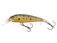 Esca Wob-Art Strzebla Pstrąg potokowy (River trout) 6cm 4g MF DR - 10