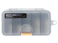 Boîte Savage Gear Lurebox Smoke 1A | 13.8 x 7.7 x 3.1cm