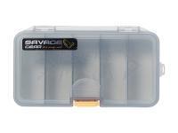 Boîte Savage Gear Lurebox Smoke 2A | 16.1 x 9.1 x 3.1cm