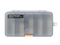 Boîte Savage Gear Lurebox Smoke 3A | 18.6 x 10.3 x 3.4cm