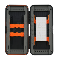 Guru Adjustable Rig Case 8 inch | hold hook lengths from 5 up to 20cm