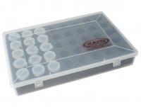 Wapsi UTC Combo Box 15 Pop-Top Vials