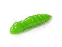 Esche siliconich Fishup Pupa 22mm - 105 Apple Green