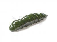 Esche siliconich Fishup Pupa 22mm - 110 Dark Olive