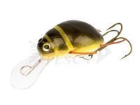 Esca Wob-Art Pływak żółtobrzeżek (Great diving beetle) DBFSDR 3cm 4g - 28