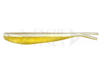 Esche siliconich Manns Q-Fish 13cm - golden shiner