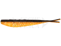 Esche siliconich Manns Q-Fish 13cm - orange craw