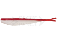 Esche siliconich Manns Q-Fish 13cm - red shad