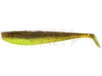 Soft bait Manns Q-Paddler 8cm - pumpkinseed chartreuse