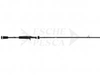 Canna 13Fishing Fate Black Casting 2.59m 8ft6inch | Extra Heavy | Fast | 40-130g | 2sec