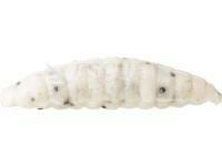 Esche Westin Maggot 4.8 cm / 2.2 g / 8 pcs. / Garlic/Cheese - White