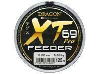Dragon XT69 PRO Feeder 125m - 0.30mm