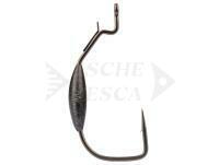 Ami Mustad Alpha-Grip Assault Weighted AG38120WAP-TX - 4/0 - 5 g