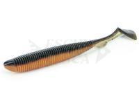 Soft Bait Molix Ra shad 3.8 in / 9.65cm - 30 Orange Pumpkin