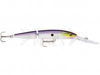 Esche Rapala Jointed Deep Husky Jerk 12cm - Purpledescent