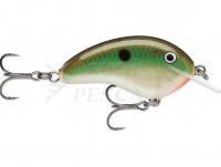 Esche Rapala Ott`s Garage Tiny 5.5CM - Copper Green Shad