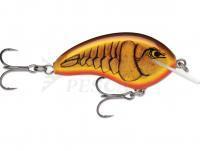 Esche Rapala Ott`s Garage Tiny 5.5CM - Dark Brown Crawdad