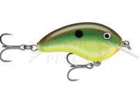 Esche Rapala Ott`s Garage Tiny 5.5CM - Hot Copper Green Shad