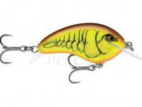 Esche Rapala Ott`s Garage Tiny 5.5CM - Mossy Chartreuse Crawdad