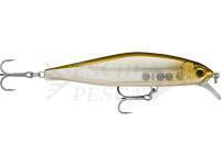 Esca Rapala Precision Xtreme Air Boss 8cm 9g - Matte Ghost Shiner